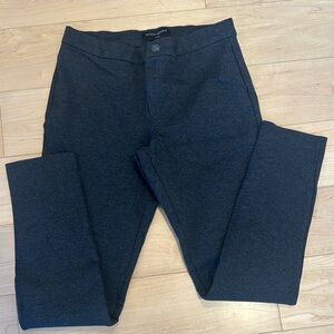 Banana Republic Grey Legging Pant
